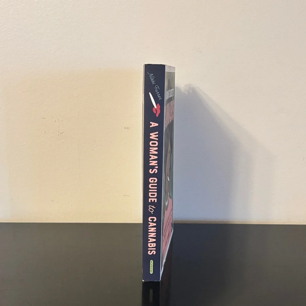A Woman's Guide to Cannabis Book‎